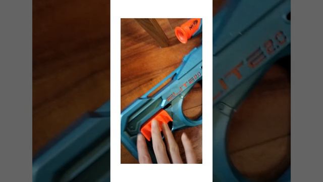 [REVIEW] Nerf Elite 2.0 Eaglepoint | SNIPER REVOLVER?? смотреть онлайн