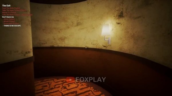 The Baby in Yellow - Full Game (1-3 Chapters) & All Endings