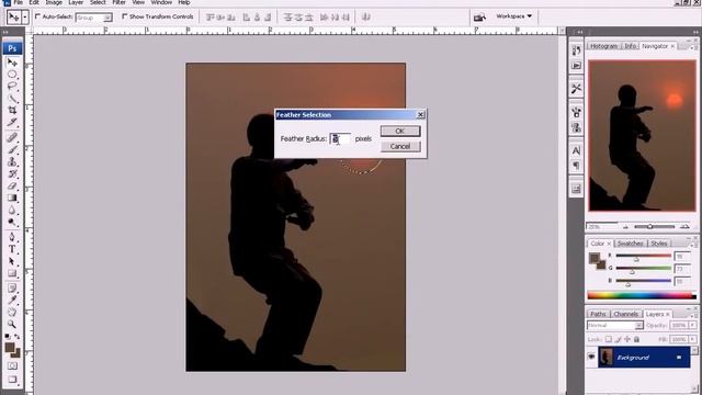 Video Hướng Dẫn Tự Học Photoshop CS3 Phan 1 Bai 5 Tac Pham Dau Tay Voi 3 Chieu   YouTube