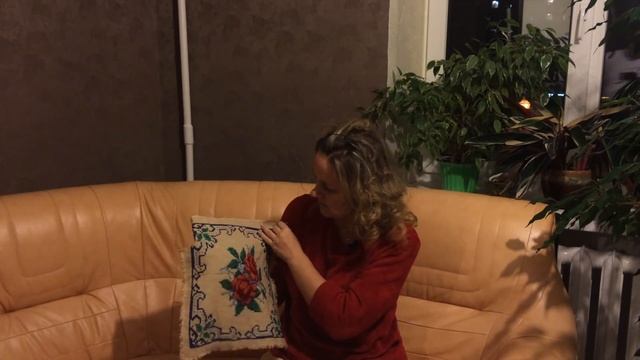 Мои вышивки из прошлого смотреть онлайн