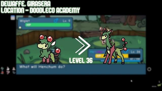 (Doodle World) All New Doodle and Evo with The Third Key Update смотреть онлайн