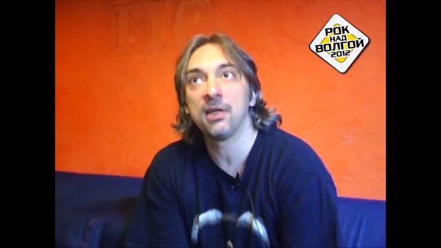 МИХАИЛ ГОРШЕНЁВ_приглашение на Рок над Волгой 2012.mp4 смотреть онлайн
