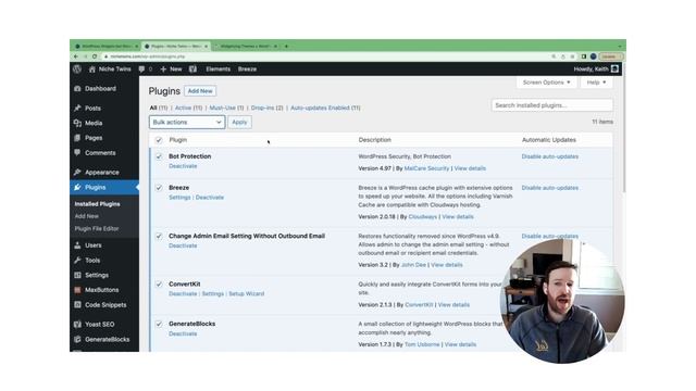 WordPress Widgets Not Showing (Here's the Fix) смотреть онлайн