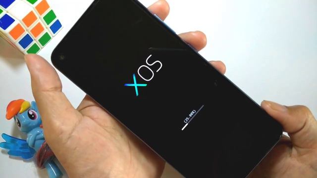 Cara Update XOS Infinix смотреть онлайн