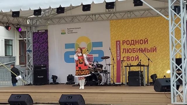 Спирина Мария, рук. Молодзиевская Нелли, МБУ ДО "ДШИ №4" г. Челябинска смотреть онлайн