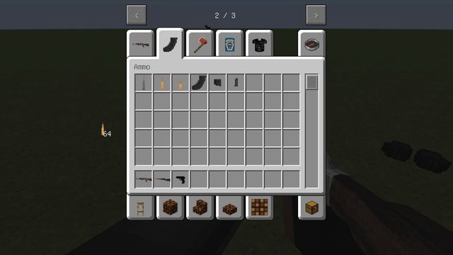 3D GUNS ZOMBIE ARMORS MINECRAFT ОБЗОР МОДОВ НА 3Д ОРУЖИЕ БРОНЮ И НЕ ТОЛЬКО МАЙНКРАФТ 1.7.10 смотреть онлайн