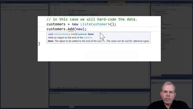 ASP.NET 3-1 Ajax Tutorial Part 1 смотреть онлайн