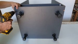 МЕТАБОКС от BLUM и Толкатель PUSH TO OPEN/ Ящик в шкафу под духовкой!