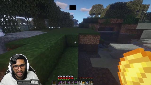 SHOWING MY WORLD TO @TotalGaming093 AND MINING DIAMONDS IN KHATARNAK MINECRAFT LIVE смотреть онлайн