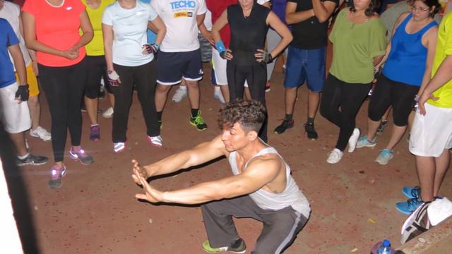 Bootcamp nicargua Leg Day смотреть онлайн