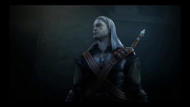 The Witcher 1 - Trailer смотреть онлайн