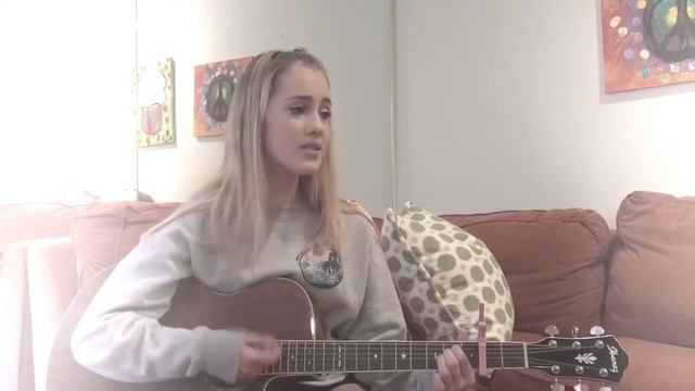 Lucie Farese covering "Soap" by Melanie Martinez смотреть онлайн