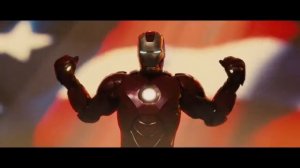 Саундтреки.  Железный человек 2