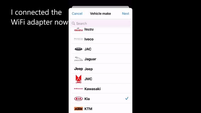 #105 OBD2 XTool Advancer AD10 OBDII ,In Car Test смотреть онлайн