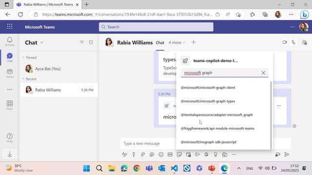 From idea to app in 15 minutes using Teams Toolkit and GitHub Copilot смотреть онлайн