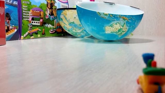 Глобус+ сюрпризы смотреть онлайн