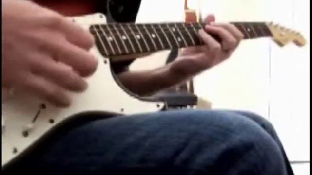 Foo Fighters - My Hero guitar cover with tabs смотреть онлайн