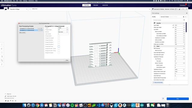 La giusta temperatura: Temp Tower come farla e come interpretarla nella Stampa 3D смотреть онлайн