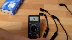 Высоковольтные провода оригинал GM  шевроле круз.Часть 2