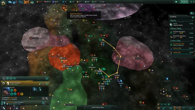 Let's Play Together "Stellaris" Collab w/Zerfall - Part 004 смотреть онлайн