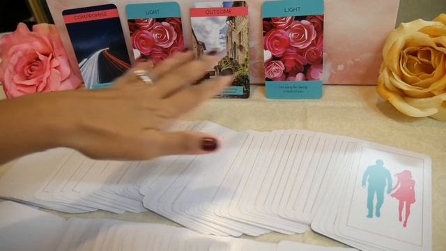 TWIN FLAME SHADOW & LIGHT ORACLE DECK + ENERGY READING смотреть онлайн