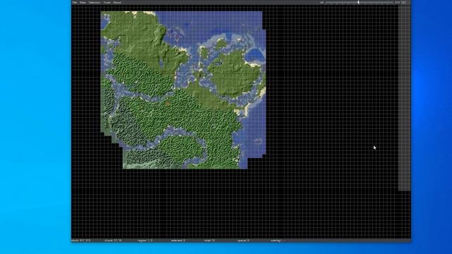 How To Delete Minecraft Chunks With MCA Selector