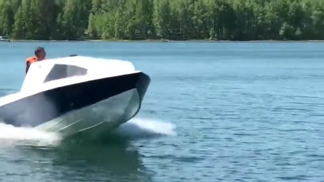 Первые испытания Север 520 смотреть онлайн