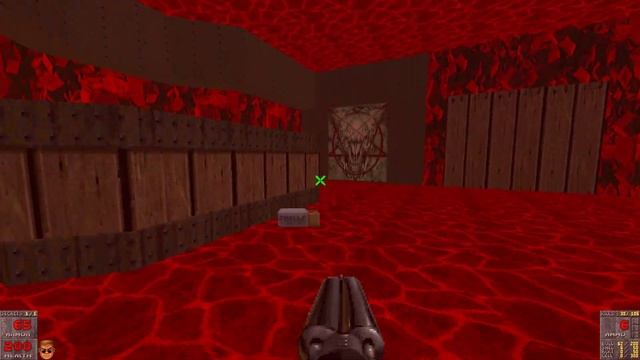 Doom 2 Murderer's Muse UV Max with Beautiful Doom (Commentary) смотреть онлайн