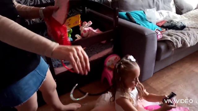 Едем поздравить Еву с днём рождения 🥳 Посылка Sinsay. смотреть онлайн
