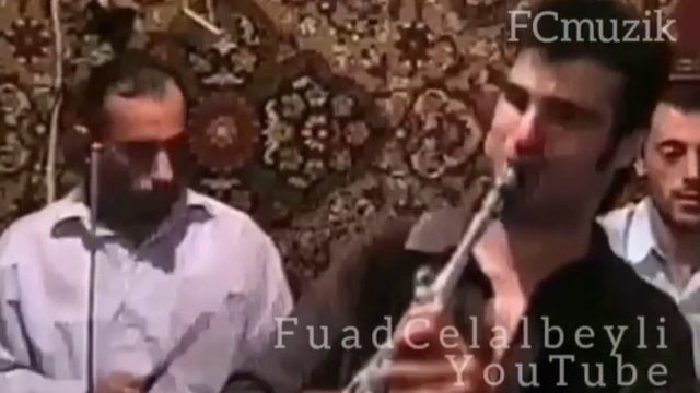 Zahid Sabirabadlı Klarnet (sevda Türk) #ZahidSabirabadlı