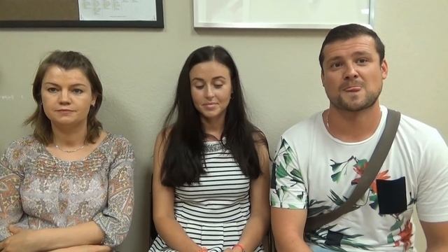 США 4898: Три недели в США - впереди у новичков еще много тестов смотреть онлайн