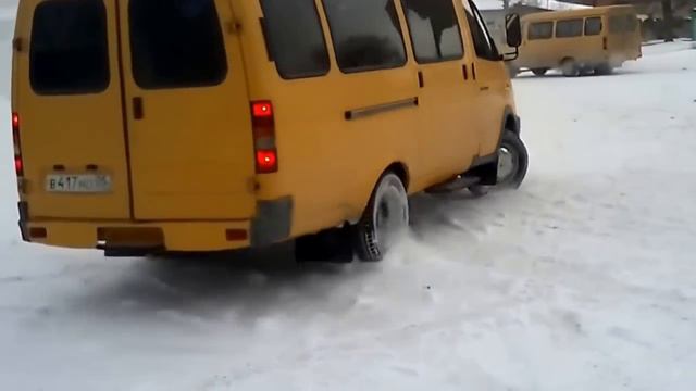 Дрифт маршрутки смотреть онлайн