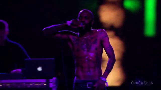 Death Grips - Live at Coachella 2016 смотреть онлайн