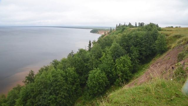 Русский север. #1. Онега, петроглифы и карельские озера. смотреть онлайн