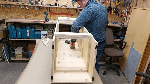 Сушилка для рыбы и мяса своими руками. смотреть онлайн