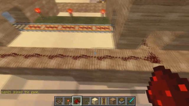 Майнкрафт механизмы | Tiny | #1