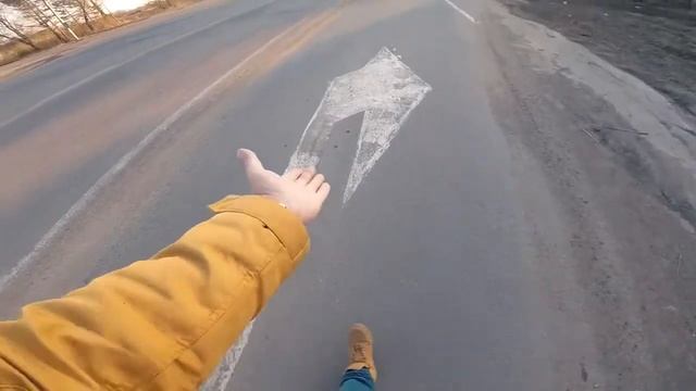 Автопробег на LADA Vesta SW CROSS День 3 Полиция и автостоп в Казахстане смотреть онлайн