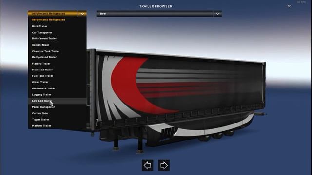 Renault Master - Euro Truck Simulator 2 V1.25 [ETS2] смотреть онлайн