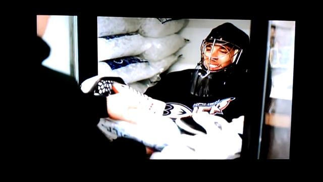 Jonas Hiller in Ducks Dedication Commercial смотреть онлайн