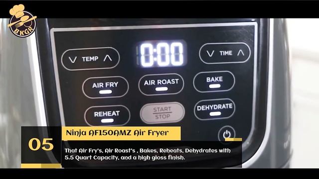 ?Top 10 Digital Air fryer And Multi Cooker For Large Family смотреть онлайн