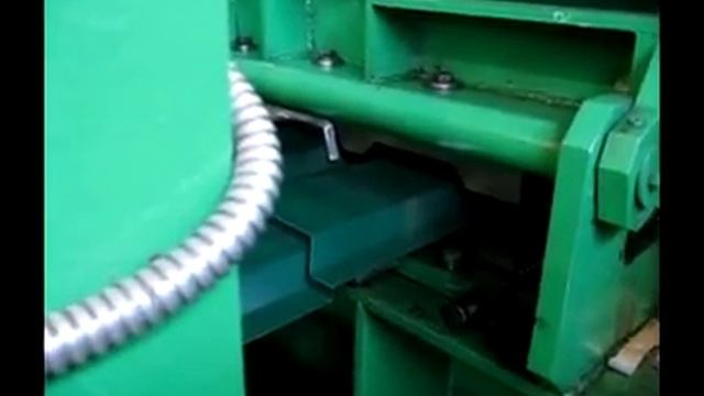 Производство металлочерепицы Каскад.mp4 смотреть онлайн