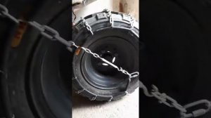 Цепи на квадроцикл своими руками