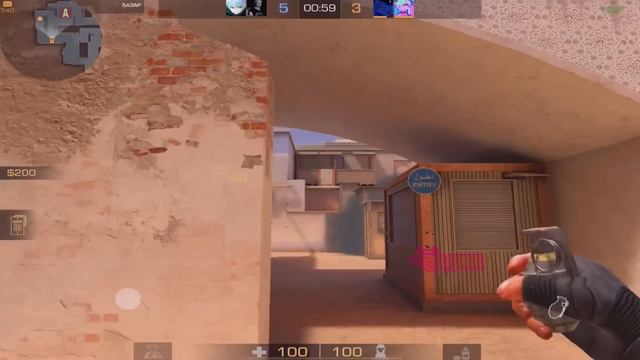 НАКАЗАЛ ЛЕГЕНДУ С 6000 ЧАСОВ В ИГРЕ 😱🌍 STANDOFF 2 🔥 смотреть онлайн