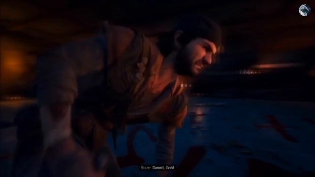 Days Gone - A Way Down We Go - Tribute смотреть онлайн