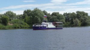 Катер Варяг Тип  Костромич Проект Т-63М