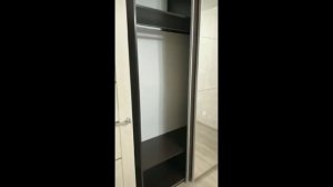 Видеоотзыв о Шкафе-купе Прайм (Е1)