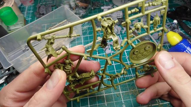 Space Marine Heroes 3 model review смотреть онлайн