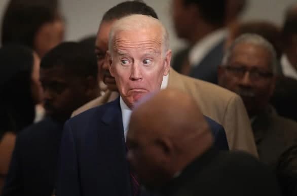 Путин и Байден