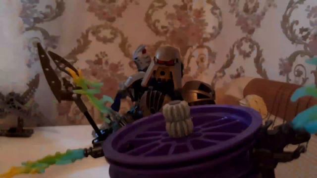 Bionicle: New Legend Teaser / Бионикл: Новая Легенда Тизер