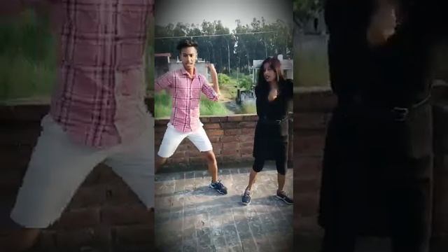 Jo akh lad jaave#dance video covered by Mamta mashi and Gopal Prajapati #viralvideo смотреть онлайн